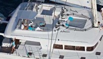 Avalon - View of Flybridge